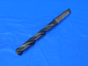 CLEVELAND 13/16 O.D. HSS TWIST DRILL BIT 426210 MORSE TAPER #3 SHANK .8125 - MB9304AM2