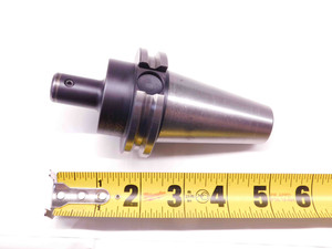 CAT40 PARLEC 3/16 ID SOLID END MILL TOOL HOLDER .1875 STUB 2 1/2 PROJ. C40-18EM2 - AS1436AY2