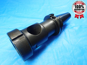 CAT40 ERICKSON 1.625 I.D. FLOATING COLLET CHUCK TOOL HOLDER 4 3/4 PROJECTION - AS1413AY2