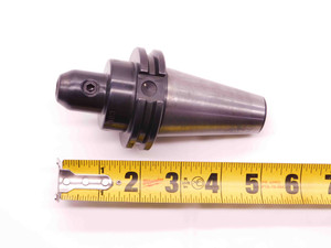 CAT40 COLLIS 3/8 I.D. SOLID END MILL TOOL HOLDER .375 2 1/2 PROJECTION 67690 - AS1434AY2