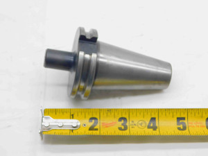CAT40 PARLEC 3/16 I.D. SOLID END MILL TOOL HOLDER .1875 STUB 2" PROJ. C40-18EM1 - AS1429AY2