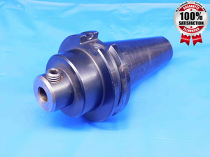 CAT40 3/8 I.D. SOLID END MILL TOOL HOLDER .375 STUB LENGTH 2" PROJECTION CNC - AS1438AY2