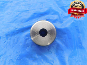 .3480 CLASS Z MASTER PLAIN BORE RING GAGE .3438 +.0042 OVERSIZE 11/32 9 mm .348 - AS1479RD