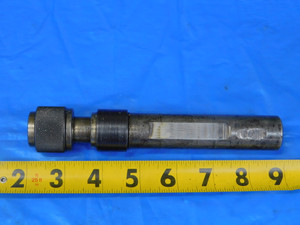 #1 COMPRESSION ONLY TAPPING COLLET CHUCK 1" SHANK DIAMETER 6 7/8 OAL 1.0 - MB9405LVK2