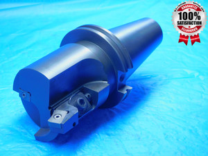 CAT50 INGERSOLL BAH20696R03 2 1/8 O.D. INDEXABLE DRILL / MILLLING CUTTER ? 2.125 - AR9407LVK2
