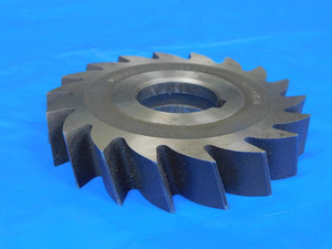 UNION TWIST 4" O.D. X 3/4 WIDTH X 1 1/4 PILOT SIDE MILLING CUTTER 18 T HS-G - MB9513BJ2