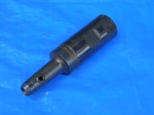 PRECISION COMPONENTS 7mm I.D. METRIC END MILL EXTENSION 1" SHANK 102mm OAL  - MB9547LVK2