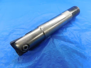 MILLSTAR 1 1/4 DIA. INDEXABLE END MILL 1250-7.5-1250 1 1/4 SHANK 2 FLUTE 1.25 - AS1605BH2
