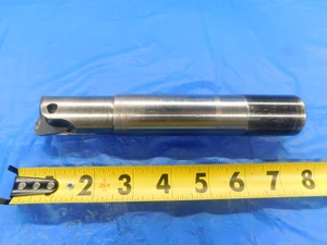 MILLSTAR 1 1/4 DIA. INDEXABLE END MILL 1250-7.5-1250 1 1/4 SHANK 2 FLUTE 1.25 - AS1605BH2