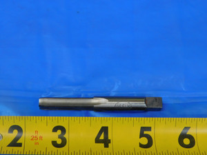 BESLEY 0.3325 40 NS HSS PLUG TAP 4 STRAIGHT FLUTE .3325 GC1 T1 D1D USA MADE - MB9634AZ2