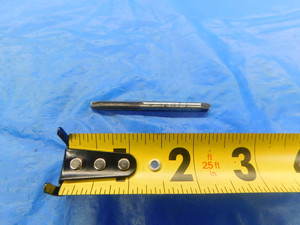 10 32 NF2 HSS PLUG TAP 4 STRAIGHT FLUTE 10 .190 #10 NF 2 - AS1727AZ2