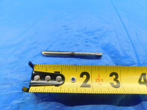 10 32 NF HSS LEFT HANDED PLUG TAP 4 STRAIGHT FLUTE 10 .190 LH - AS1729AZ2