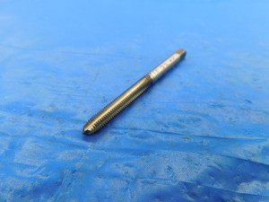 10 32 NF HSS LEFT HANDED PLUG TAP 4 STRAIGHT FLUTE 10 .190 LH - AS1729AZ2