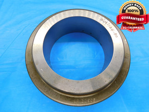 3.3906 MASTER PLAIN BORE RING GAGE OVERSIZE 3 25/64 86 mm 3.3906" INSPECTION - DW17971BB2