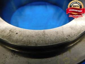 4.5253 CL Y MASTER PLAIN BORE RING GAGE 4.5313 -.0060 UNDERSIZE 4 17/32 115 mm - DW17975BB2
