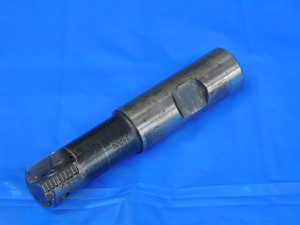 VARDEX .790" DIA. INDEXABLE THREAD MILL TCM-075-3 3/4 SHANK 1 FL .790" THREADING - MB9682BL2