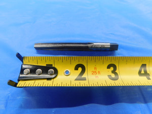 5/16 24 NF5 HSS TAPER TAP 4 STRAIGHT FLUTE .3125 NF-5 5/16-24 - AS1765AZ2