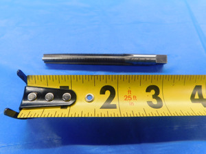 5/16 24 NF3 HSS TAPER TAP 4 STRAIGHT FLUTE .3125 NF-3 5/16-24 - AS1767AZ2