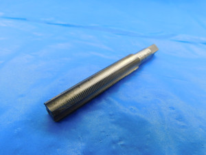 7/16 27 NS HSS TAPER TAP 4 STRAIGHT FLUTE .4375 EXTENDED 7/16-27 - AS1773AZ2