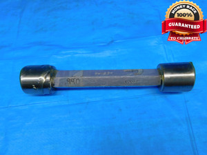.9900 & 1.0100 PIN PLUG GAGE GO NO GO 1.0000 -.0100 1.0 25 mm .990 1.010 DUNDICK - AR9529BB2