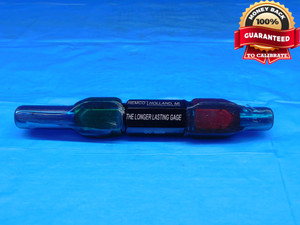 .5669 & .5679 CL X PIN PLUG GAGE GO NO GO .5625 +.0044 OVERSIZE 9/16 14.399 mm - AR9562BB2