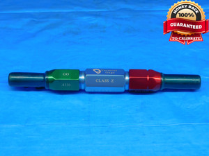 .4330 & .4530 CL Z PIN PLUG GAGE GO NO GO .4531 29/64 11 .433 .453 VERMONT - AR9564BB2