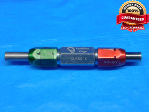 .3710 & .3730 CL X PIN PLUG GAGE GO NO GO .3750 3/8 9.423 .371 .373 VERMONT - AR9554BB2