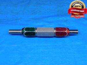 .4270 & .4390 PIN PLUG GAGE GO NO GO .4375 +.0015 OVERSIZE 7/16 11 mm .427 .439 - AR9560BB2