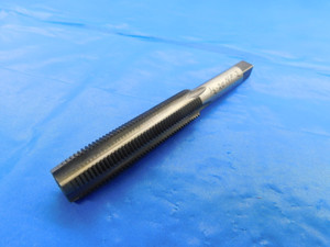 1/2 20 NF2 HSS PLUG TAP 4 STRAIGHT FLUTE .5 NF-2 1/2-20 UNF 2 - AS1790AZ2