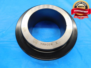 2.4900 CL X MASTER PLAIN BORE RING GAGE 2.5000 -.0100 2 1/2 63.246 mm 2.490 - DW17994BB2