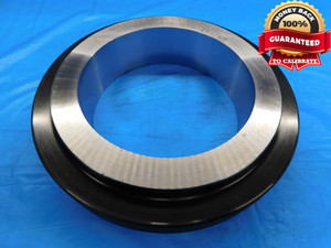 4.5160 CL XX MASTER PLAIN BORE RING GAGE 4.5156 +.0004 4 33/64 114.706 mm 4.516 - DW18034BB2