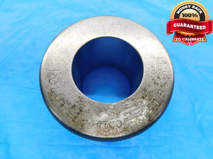 32.600 MASTER PLAIN BORE RING GAGE 33.000 -.400 UNDERSIZE 33 mm 1.2835 32.60 - DW18043BB2