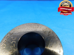 19.025 CLASS X MASTER PLAIN BORE RING GAGE 19.000 +.025 OVERSIZE 19 mm .7490 - DW18058BB2