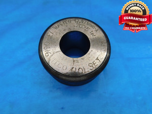 17.971 CLASS X MASTER PLAIN BORE RING GAGE 18.000 -.029 UNDERSIZE 18 mm .7075 - DW18059BB2