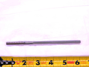 CLEVELAND 15/64 O.D. HSS CHUCKING REAMER 0.225 SHANK 6 FLUTE .2343 .2344 ONSIZE - AS1905BM2