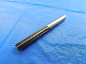 0.3115 O.D. HSS CHUCKING REAMER 6 FLUTE .3115 5/16 .3125 -.0010 C-62 PR-1259 - AS1913BM2