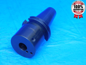 CAT50 INGERSOLL 28mm I.D. MODULAR BORING HEAD ADAPTER TOOL HOLDER 3 3/4 PROJ.