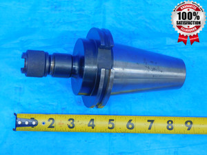 CAT50 VALENITE SIZE #1 TMS-311-51 TENSION COMPRESSION TAPPING CHUCK TOOL HOLDER - AR9622LVK2