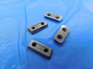 10PCS NEW INGERSOLL BEHB82R25 205 CARBIDE INSERTS STK 9NN44 BEHB 82R25 - AS1926BJ2