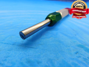 .2690 & .2810 PIN PLUG GAGE GO NO GO .2813 -.0003 UNDERSIZE 9/32 7 mm .269 .281 - DW18104BB2