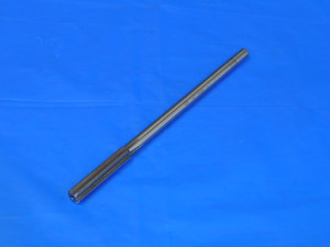 UNION BUTTERFIELD LETTER U .3680 OD HSW REAMER 6 FL .3680 MADE IN U.S.A. - MB9816BM2