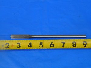 UNION BUTTERFIELD LETTER U .3680 OD HSW REAMER 6 FL .3680 MADE IN U.S.A. - MB9816BM2