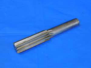 .7820" O.D. HSS CHUCKING REAMER 8 FLUTE .7820 25/32 OVERSIZE .78125 - MB9805BM2