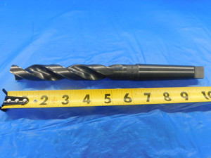 7/8 O.D. HSS BRAD POINT TWIST DRILL BIT MORSE TAPER #3 SHANK 5 3/4 LOC .875 MT3 - AS2023BP2