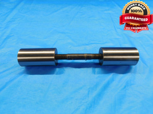 1.0820 & 1.1220 PIN PLUG GAGE GO NO GO 1.1250 -.0030 1 1/8 1.082 1.122 SHOP MADE - DW18196BB2