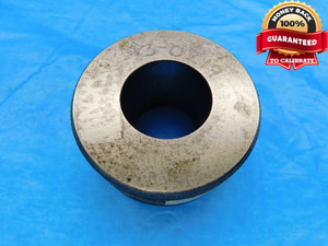 1.1809 MASTER PLAIN BORE RING GAGE 1.1875 -.0066 UNDERSIZE 1 3/16 30 mm CHECK - DW18202BB2