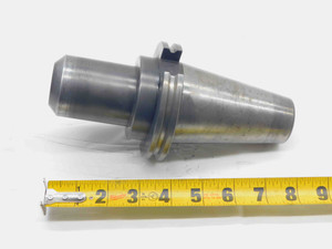 CAT50 PARLEC 1" I.D. SOLID END MILL TOOL HOLDER 1.0 4" PROJECTION C50-10EM4 - AR9678LVK2