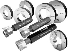 Have A Question About Steps In Pipe Thread Ring & Plug Gages?