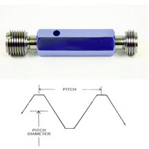 UN Working Thread Plug Gage Pitch Diameters 
