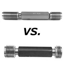 What's the Difference Between Set Plugs and Working Plugs?